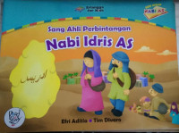 Nabi Idris AS : Sang Ahli perbintangan