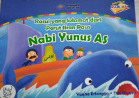 Nabi Yunus AS : Rasul yang selamat dari perut ikan paus