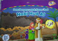 Nabi Hud AS : Sang penyeru untuk kaum 'Aad