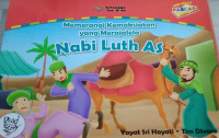 Nabi Luth AS : Memerangi kemaksiatan yang merajalela