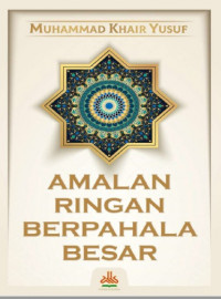 Amalan ringan berpahala besar