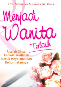 Menjadi wanita terbaik