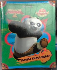 Panda Yang Hebat Seri Kug Fu Panda 2
