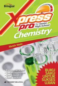 Xpress Pro Chemistry for Senior High School