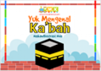 Yuk Mengenal Ka'bah