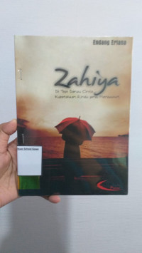 Zahiya : Di Tepi Danau Cinta, Kupatahkan Rindu Yang Menggigit