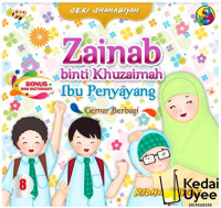 Zainab Binti Khuzaimah 8 Seri Shahabiyah