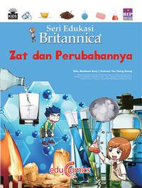 Zat Dan Perubahannya Seri Edukasi Britannica