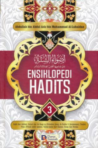 Ensiklopedia hadist 3