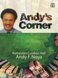 Andy's corner : Kumpulan curahan hati