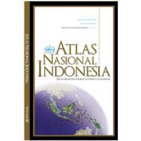 Atlas nasional Indonesia