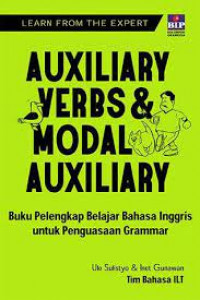 Learn From The Expert - Auxiliary Verbs & Modal Auxiliary