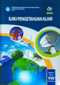 Ilmu pengetahuan alam SMP kelas 8 semester 2