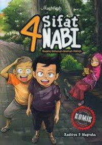 4 Sifat Nabi : Shiddiq-fathanah-amanah-tabligh