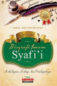 Biografi Imam Syafi'i