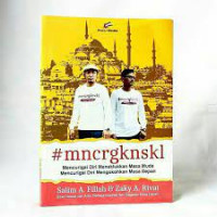 #mncrgknskl:Mencurigai Diri Menaklukkan Masa Muda Mencurigai Diri Mengokohkan Masa Depan