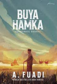 Buya Hamka sebuah novel biografi