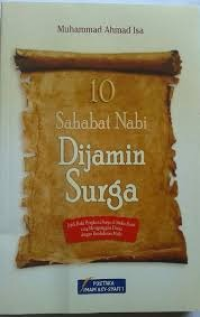 Image of 10 Sahabat Nabi Dijamin Surga
