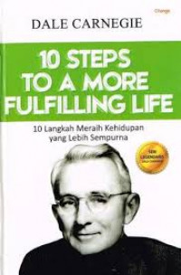 Image of 10 Steps to a more fulfilling life
