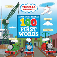 Image of 100 Kata Pertama Bersama Thomas Seri Thomas & Friends