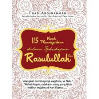 Image of 115 Kisah Menakjubkan dalam Kehidupan Rasulullah Saw.