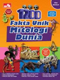 Image of 1200 fakta unik mitologi dunia
