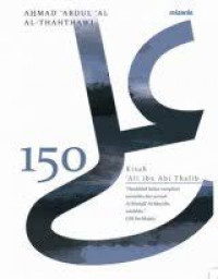 Image of 150 kisah 'Ali ibn Abi Thalib