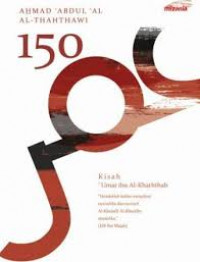 Image of 150 kisah Umar ibn Al-Khaththab