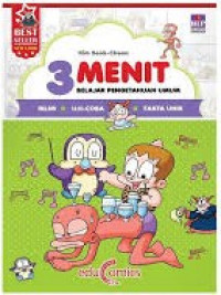 Image of 3 Menit Belajar Pengetahuan Umum : Iklim, Uji Coba, Fakta Unik