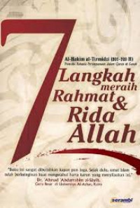 Image of 7 langkah meraih rahmat & rida Allah