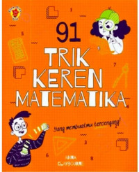 Image of 91 Trik Keren Matematika Yang Membuatmu Tercengang!