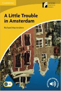 Image of A Little Trouble in Amsterdam