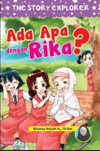 Image of Ada Apa Dengan Rika? Seri The Story Explorer