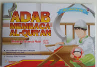 Image of Adab membaca Al-Quran menurut sunnah nabi