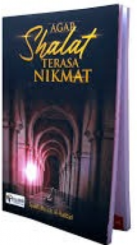 Image of Agar shalat terasa nikmat