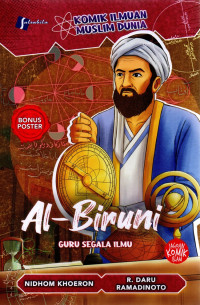 Image of Al-Biruni Guru Segala Ilmu Seri Komik Ilmuwan Muslim Dunia