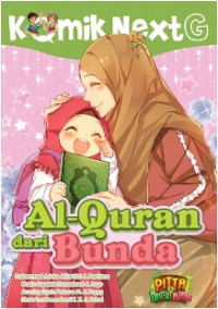 Image of Al-Quran Dari Bunda Seri Komik Next G