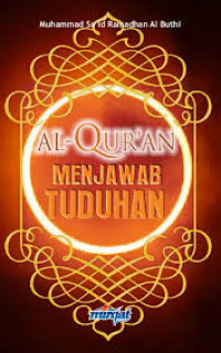 Image of Al-Quran Menjawab Tuduhan