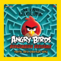 Image of Angry Birds Bergembia Bersama Fakta, Info, Dan Kuis Seru