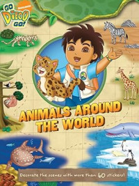 Image of Animals Around The World Seri Go Diego Go!