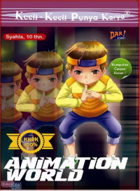 Image of Animation World Seri KKPK