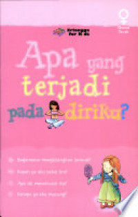 Image of Apa Yang Terjadi Pada Diriku? Khusus Cewek