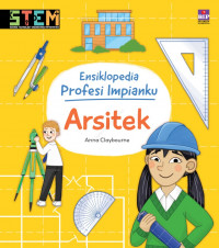 Image of Arsitek Seri STEM Ensiklopedia Profesi Impianku