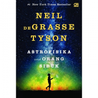 Image of Astrofisika untuk orang sibuk