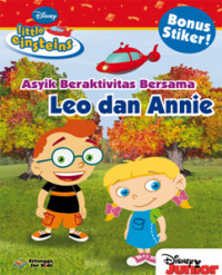 Image of Asyik Beraktivitas Bersama leo Dan Annie Seri Little Einsteins