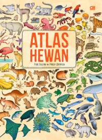 Image of Atlas Hewan (Animal Maps(Mappe Degli Animali))