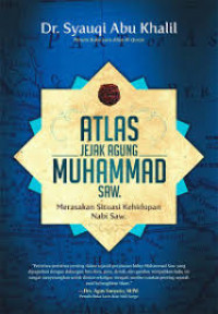 Image of Atlas Jejak Agung Muhammad SAW