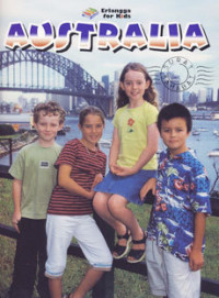 Image of Australia Seri Surat Sahabat