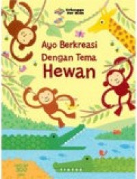 Image of Ayo Berkreasi Dengan Tema Hewan