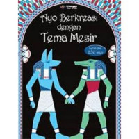 Image of Ayo Berkreasi Dengan Tema Mesir